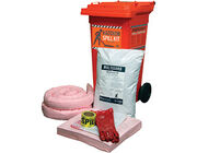 120L Spill Kit Bin - Hazchem 