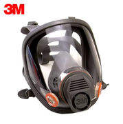 3M Full Face Respirator 