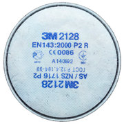 3M™ Particulate Filters 2128