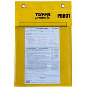 A4 Waterproof Permit Document Holder 