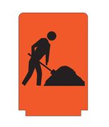 Adbase Sign - Workman 