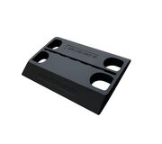 Adbase Weighted Rubber Base for Sign System