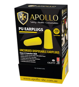 Apollo, Ear Plugs Uncorded