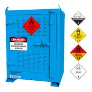 Brady Chemical Storage Cabinet - Outdoor 