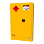 Brady Flammable Liquids Storage Cabinet 