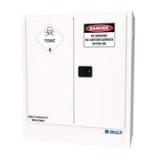 Brady Toxic Substance Storage Cabinet 
