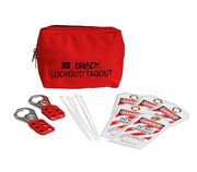 Brady - Lockout / Tagout Kit 