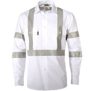 DNC 3537 - Night Worker White Shirt 