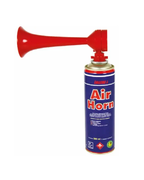 Disposable Emergency Airhorn 