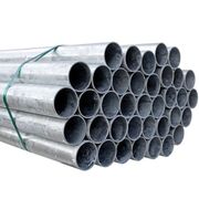 Galvanized Sign Post, 50mm nb