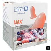 Howard Leight MAX-1 Earplugs 