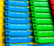 Inspection Tags 