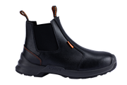 King's Elastic Sided Safety Boot