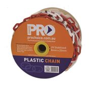 Prochoice - Safety Chain Red/White