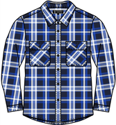 Ritemate - Flannelette Shirt Men's 