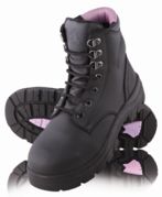 Steel Blue 512702  Argyle Ladies Boot