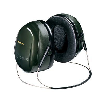 3M PELTOR Deluxe H7 Series Neck Band Earmuff H7B 290