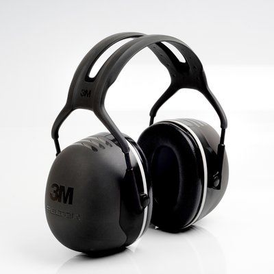 3M Peltor X Series X5A Premium Headband Earmuff