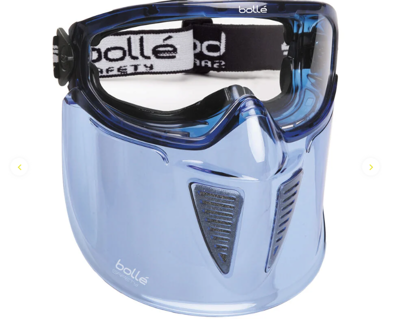 Bolle Blast Ballarat Safety Pty Ltd