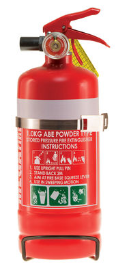 MEGAFire 10kg ABE Fire Extinguisher