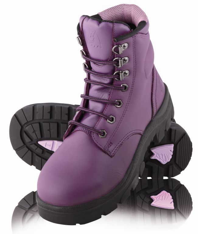 Steel Blue 512702 Argyle Ladies Boot Ballarat Safety Pty Ltd