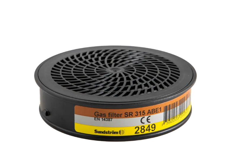 Sundstrom ABE1 Gas Filter 315