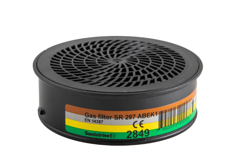 Sundstrom ABEK1 Gas Filter 297