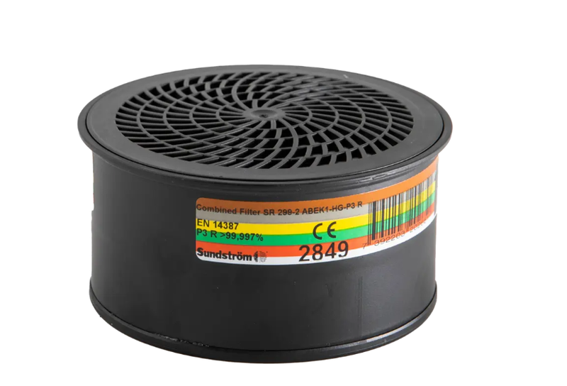 Sundstrom ABEKHgP3 Gas Filter 299