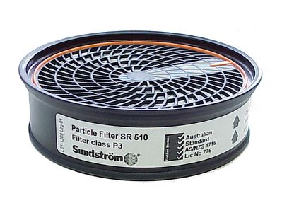 Sundstrom SR510 P3 Particle Filter 