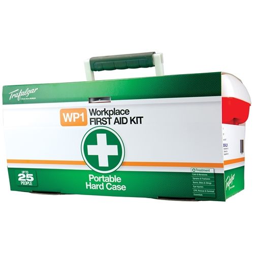 Trafalgar WP1 Workplace First Aid Kit
