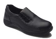 Blundstone 743 Womens Slip On Safety Shoe 