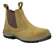 Oliver 34-624 Beige elastic sided boot