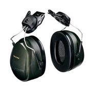 3M™ PELTOR™ Deluxe H7 Series, Helmet Attached Earmuff H7P3G 290