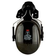 3M PELTOR Deluxe H7 Series Helmet Attached Earmuff H7P3G 290