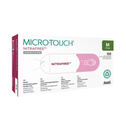 Ansell Micro-Touch NITRAFREE Gloves 