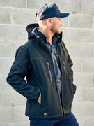 Bisley  Flx and Move Soft Shell Jacket