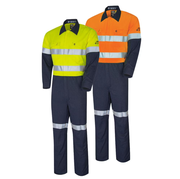 Bool - FR Coverall 