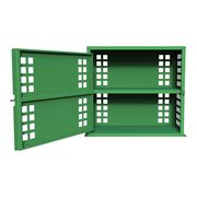 Brady Aerosol Storage Cage