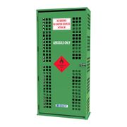 Brady Aerosol Storage Cage