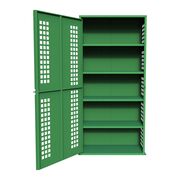 Brady Aerosol Storage Cage