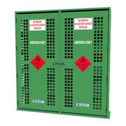 Brady Aerosol Storage Cage