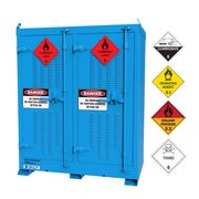 Brady Chemical Storage Cabinet  Outdoor 
