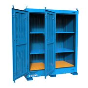 Brady Chemical Storage Cabinet  Outdoor 