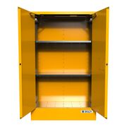 Brady Flammable Liquids Storage Cabinet 