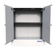 Brady Toxic Substance Storage Cabinet 