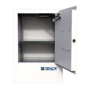 Brady Toxic Substance Storage Cabinet 