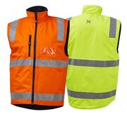 XAX - C2 Reversible Hi-Viz Vest