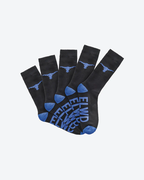 Elwood - Cotton Crew Socks 5pk 