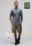 FXD LS1 Duratech Light Weight Shorts
