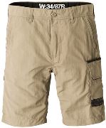 FXD LS1 Duratech Light Weight Shorts